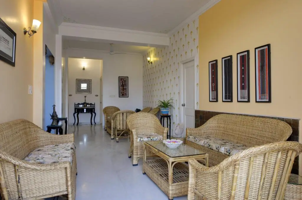 Удаипур: Shahpura Dev Villa Udaipur