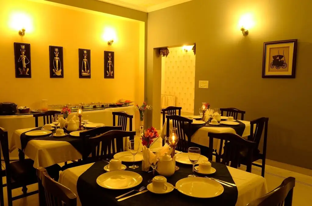 Удаипур: Shahpura Dev Villa Udaipur