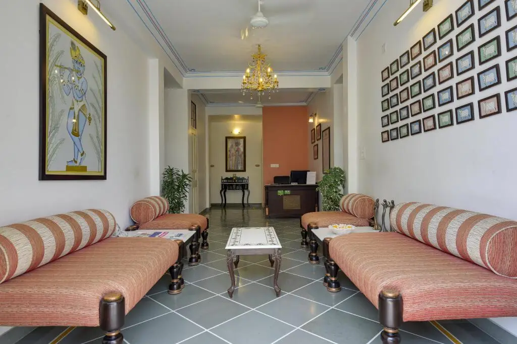 Удаипур: Shahpura Dev Villa Udaipur