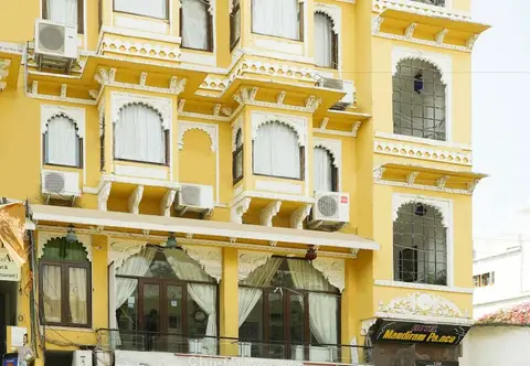 Hotel Mandiram Palace — фото 1