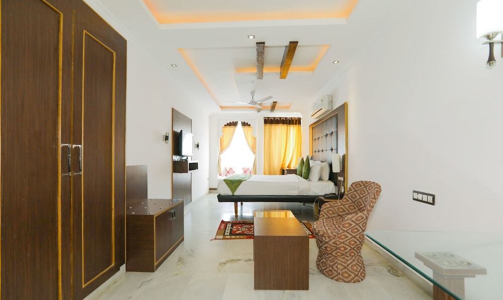 Удаипур: Hotel Mandiram Palace