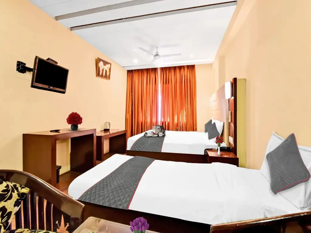 Удаипур: Vatika Inn Hotel