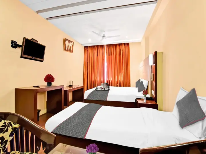 Удаипур: Vatika Inn Hotel