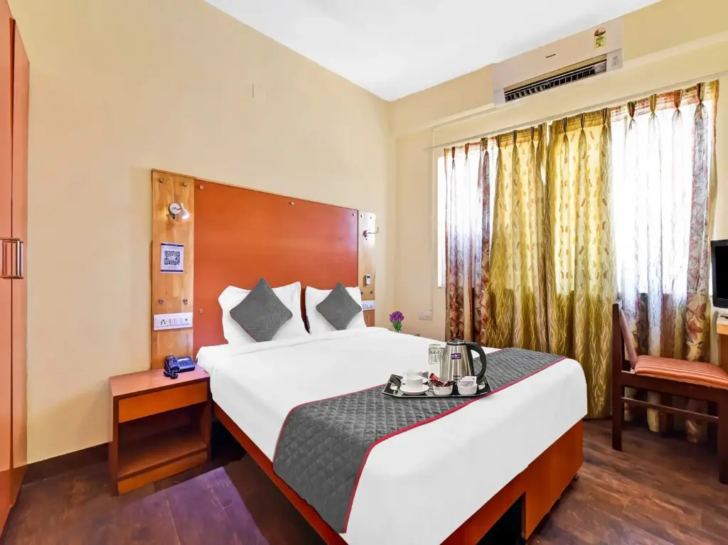 Удаипур: Vatika Inn Hotel