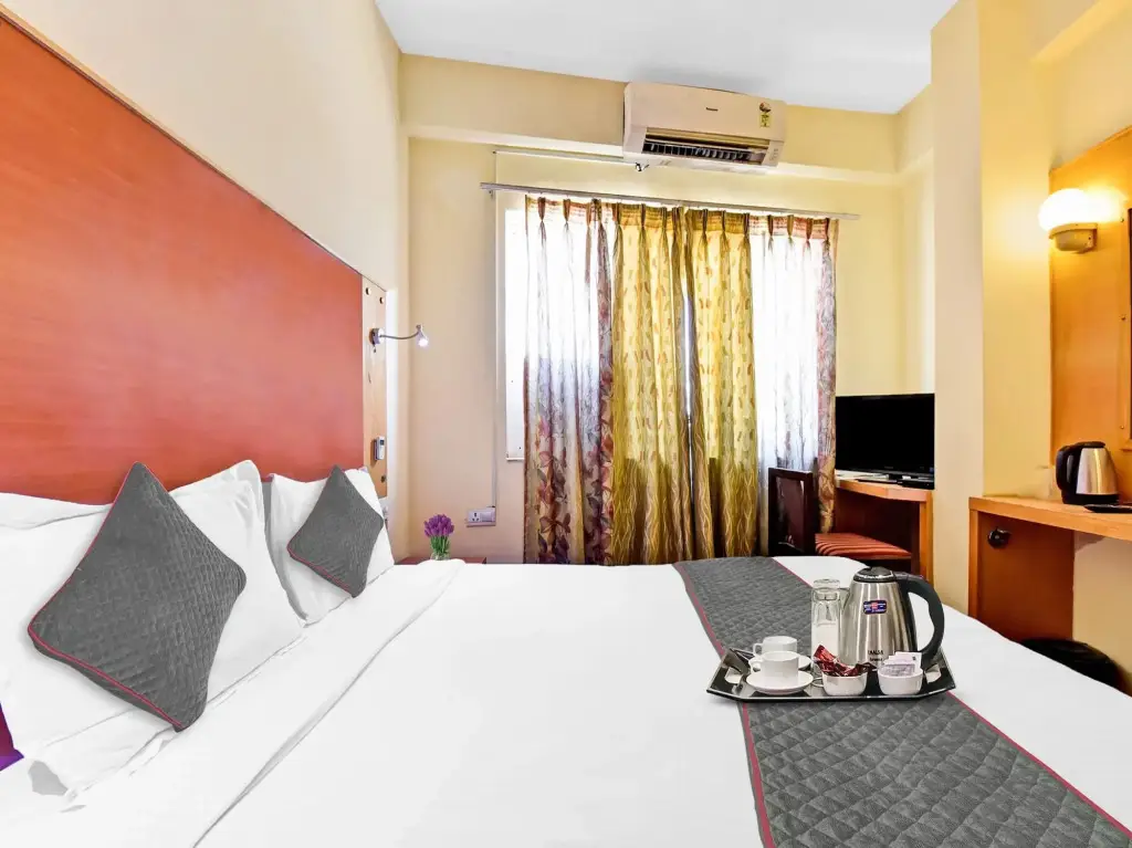 Удаипур: Vatika Inn Hotel