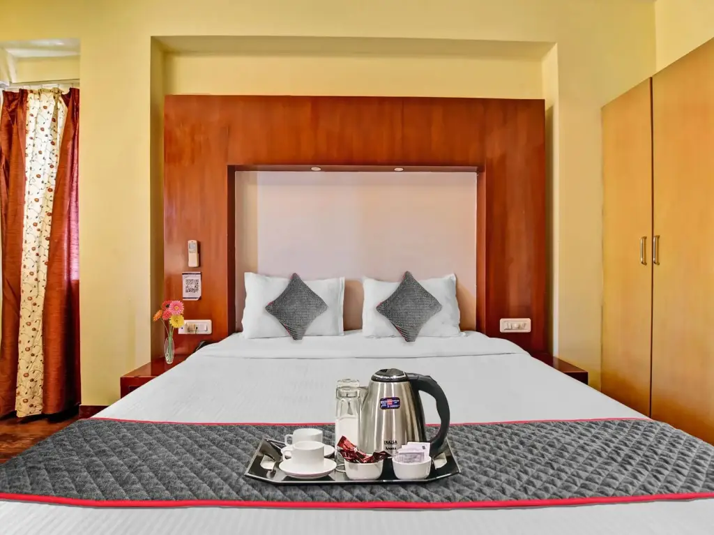 Удаипур: Vatika Inn Hotel