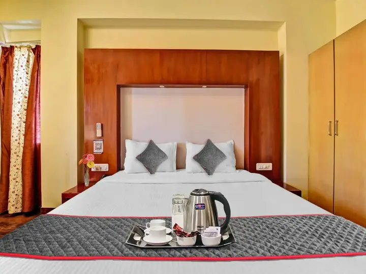 Удаипур: Vatika Inn Hotel