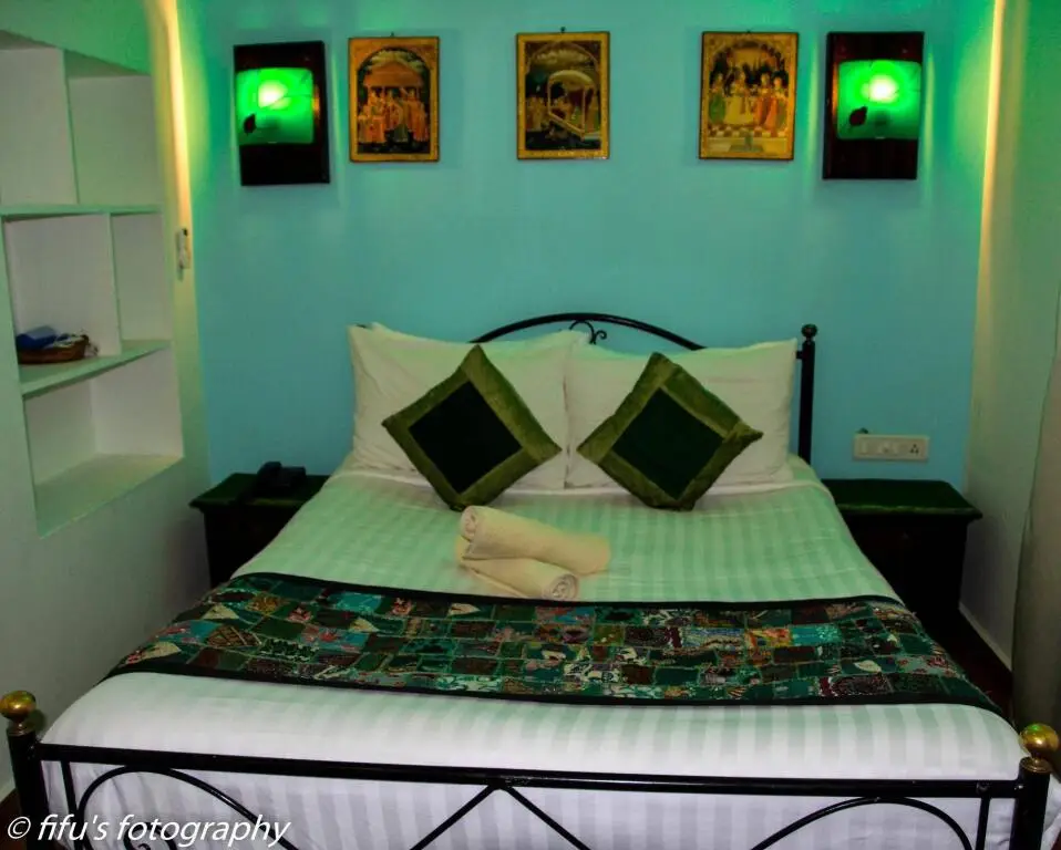Джайсалмер: Hotel Fifu