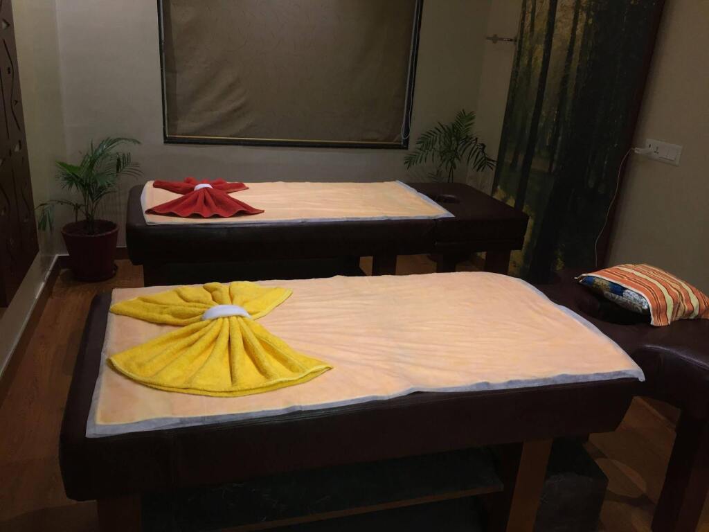 Удаипур: Amantra Comfort Hotel