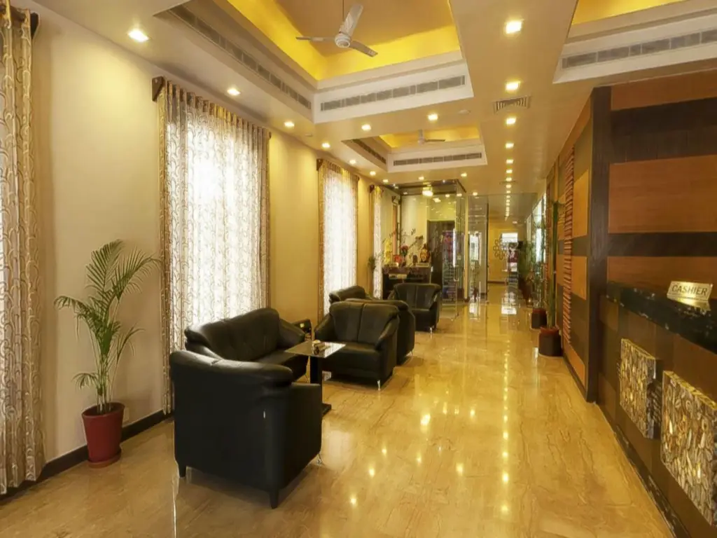 Amantra Comfort Hotel — фото 1