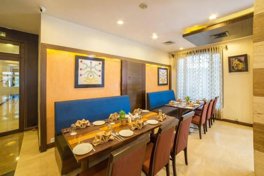 Удаипур: Amantra Comfort Hotel