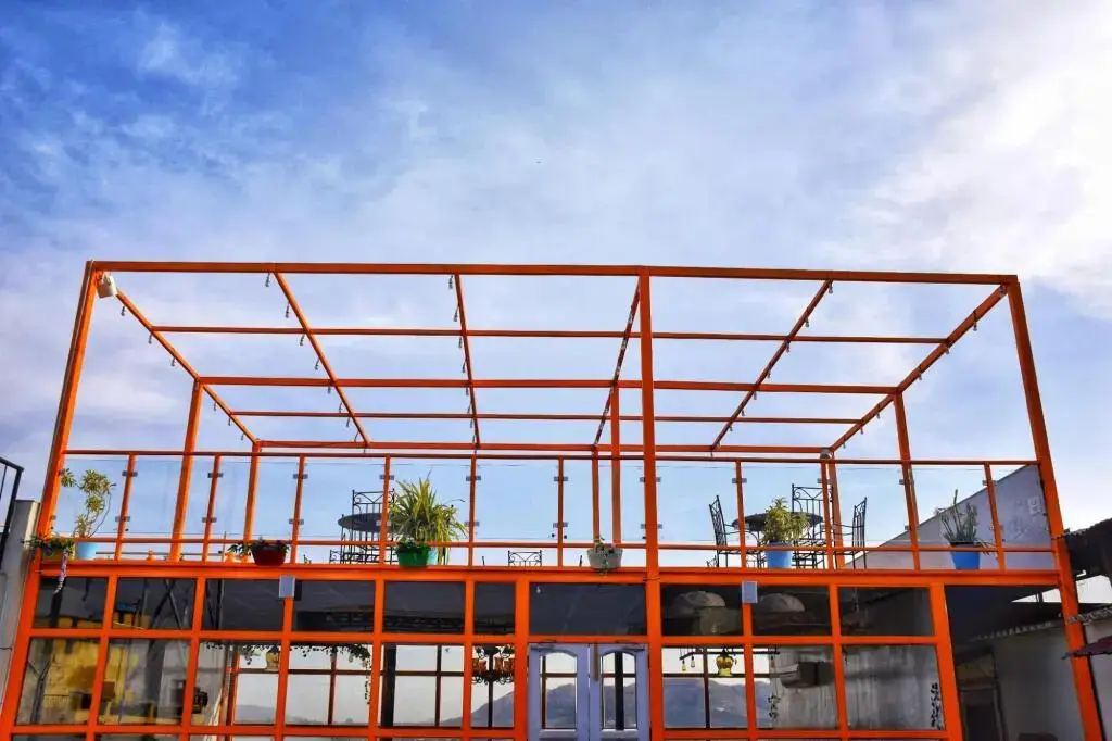 Удаипур: Kurabar Kothi