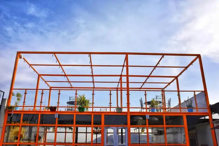 Удаипур: Kurabar Kothi