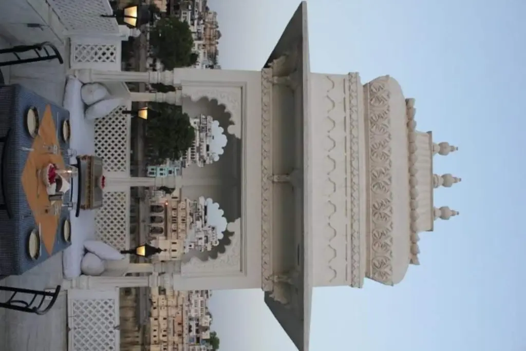 Удаипур: Hotel Thamla Haveli