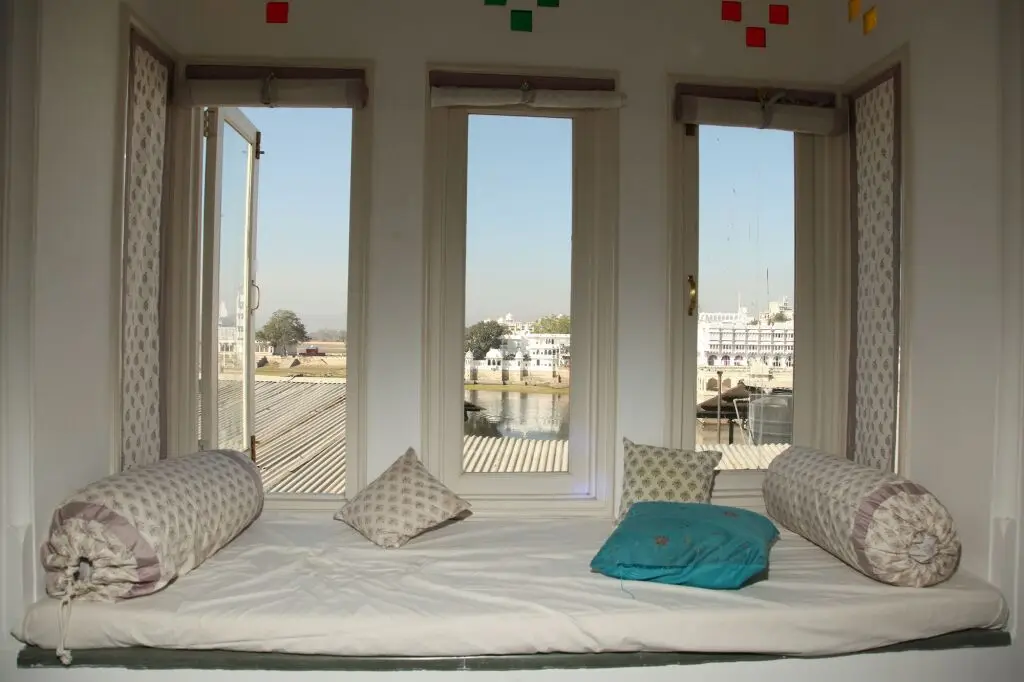 Удаипур: Hotel Aashiya Haveli