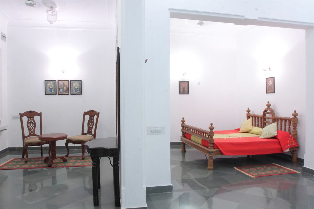 Удаипур: Hotel Aashiya Haveli