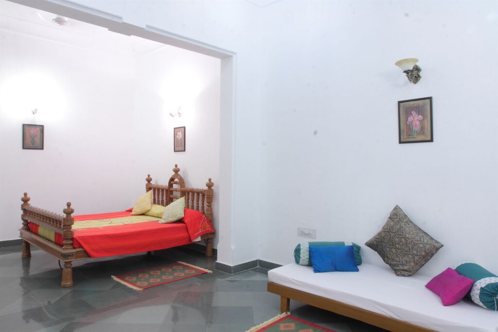 Удаипур: Hotel Aashiya Haveli
