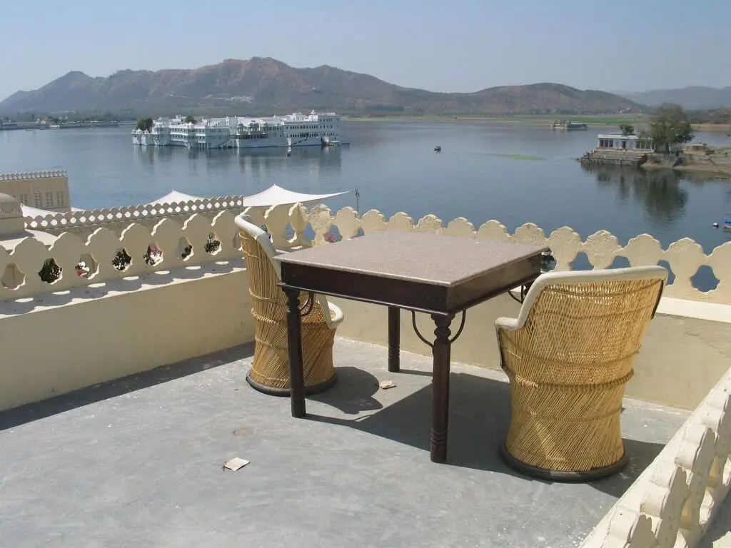 Удаипур: Hotel Aashiya Haveli
