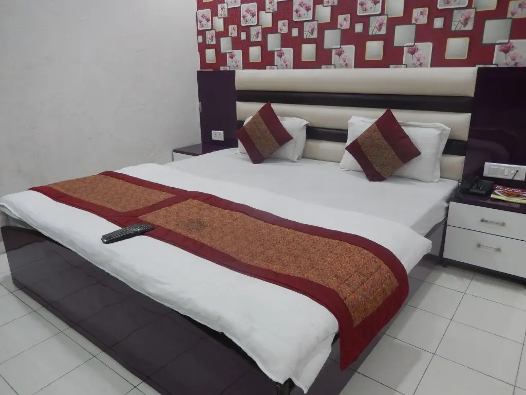 Нью-Дели: OYO 7845 Hotel Orchid Garden