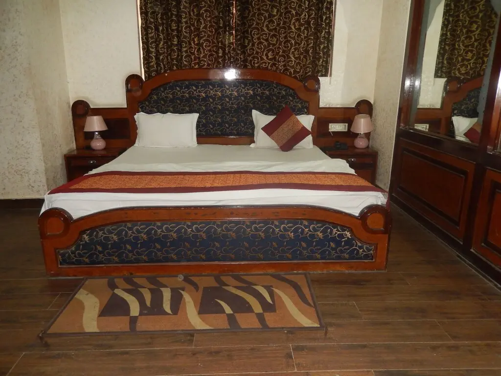 Нью-Дели: OYO 7845 Hotel Orchid Garden