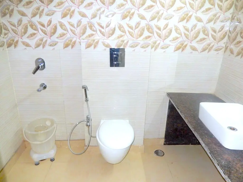 Нью-Дели: OYO 7845 Hotel Orchid Garden