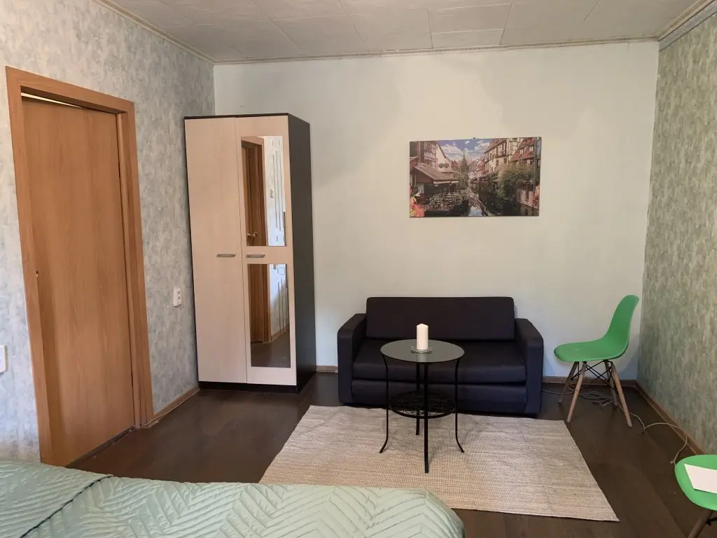 Москва: Апартаменты Tretyakow Apart Taldomskaya 17