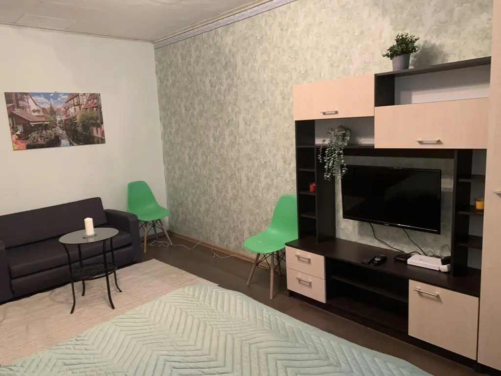 Москва: Апартаменты Tretyakow Apart Taldomskaya 17