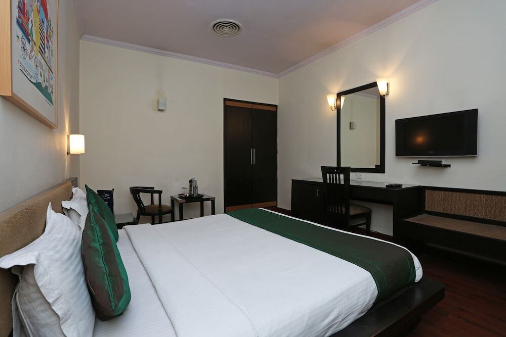 Нью-Дели: OYO 551 Hotel York