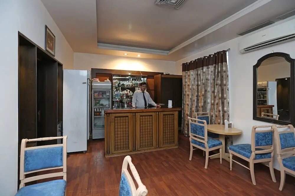 Нью-Дели: OYO 551 Hotel York