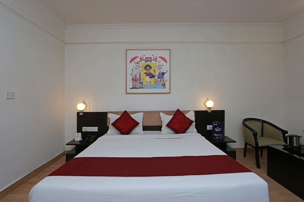 Нью-Дели: OYO 551 Hotel York