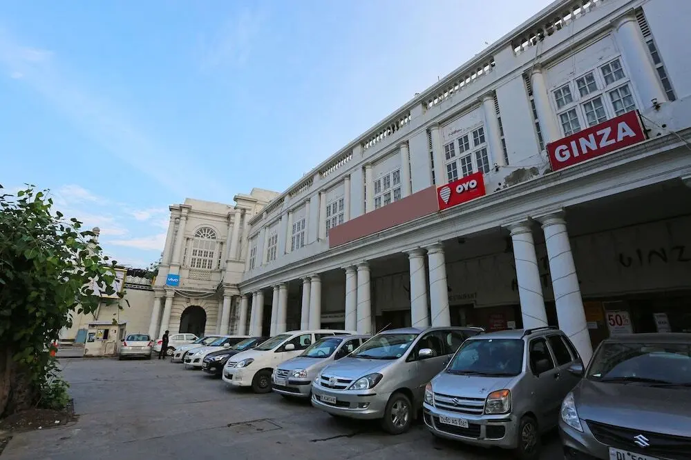 Нью-Дели: OYO 551 Hotel York