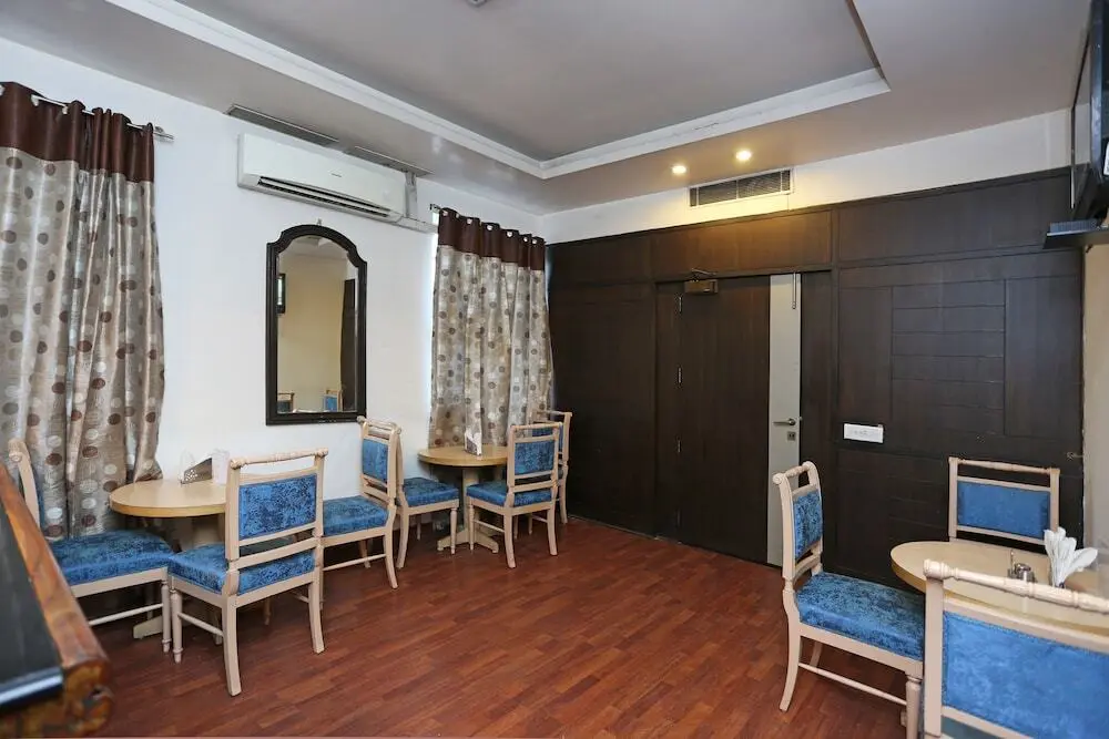 Нью-Дели: OYO 551 Hotel York