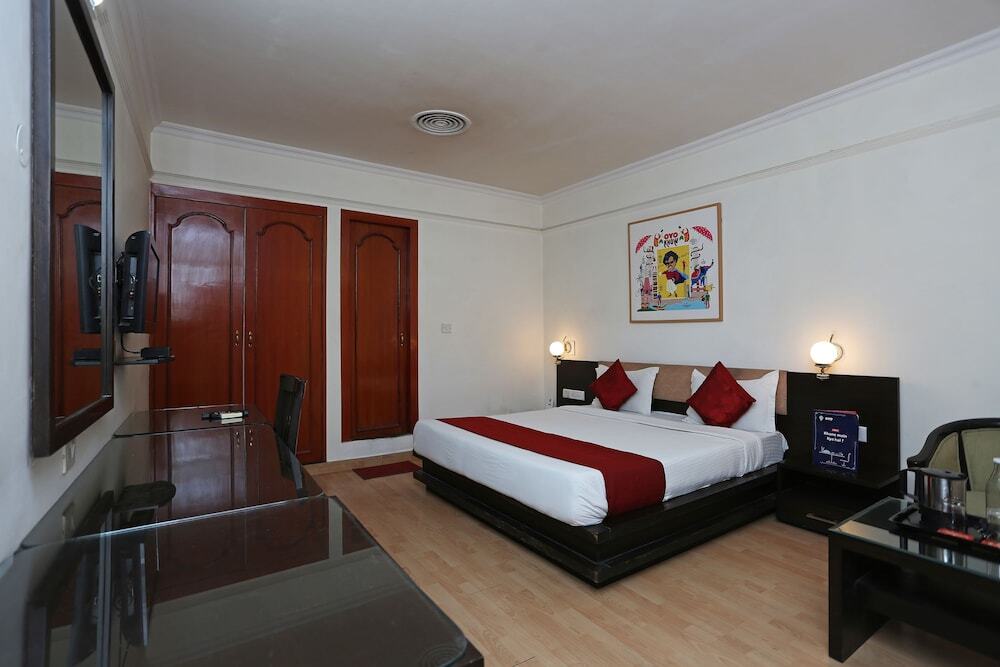 Нью-Дели: OYO 551 Hotel York