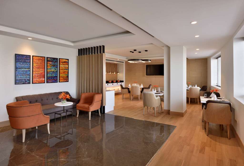 Гуруграм: Radisson Gurugram Udyog Vihar