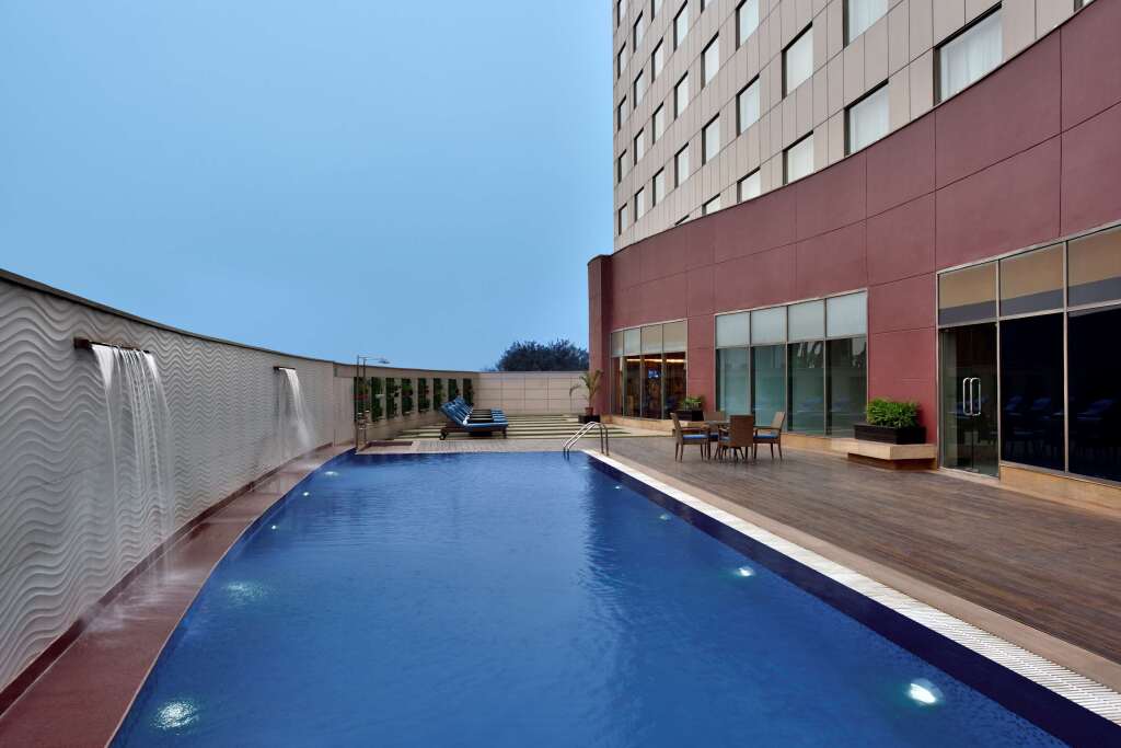 Гуруграм: Radisson Gurugram Udyog Vihar