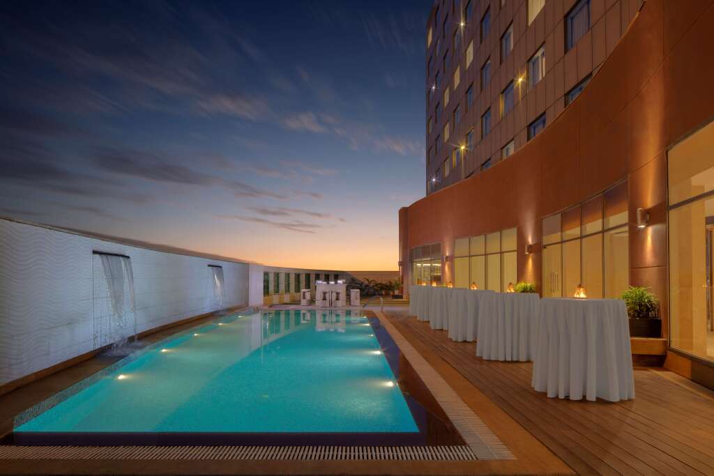 Гуруграм: Radisson Gurugram Udyog Vihar