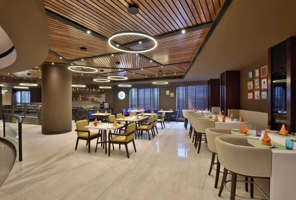 Гуруграм: Radisson Gurugram Udyog Vihar