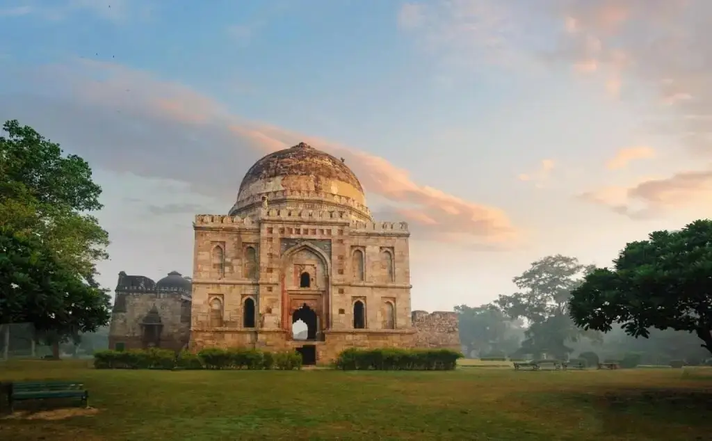 Jorbagh BNB — фото 1