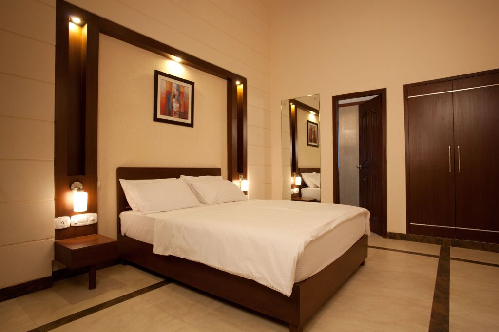 Бхаратпер: Shri Radha Brij Vasundhara Resort & Spa
