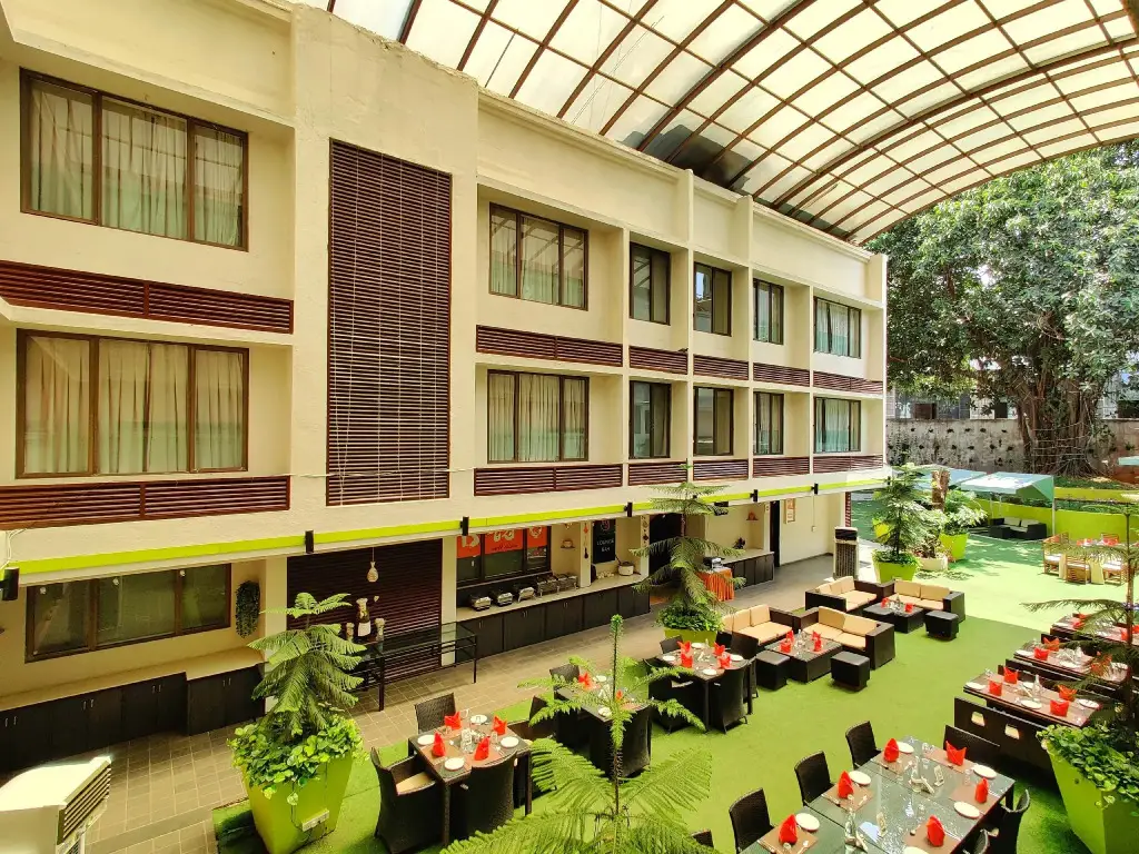 Лонавала: Citrus Hotel Lonavala