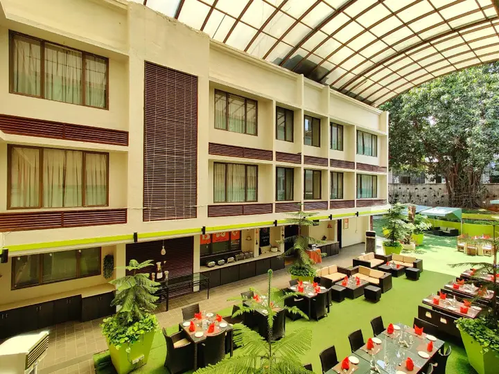 Лонавала: Citrus Hotel Lonavala