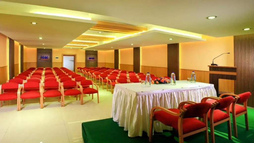 Муннар: Clouds Valley Leisure Hotel