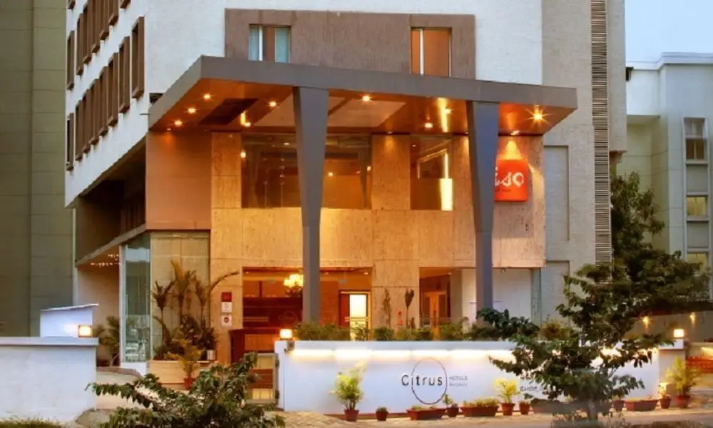 Citrus Hotels — фото 1