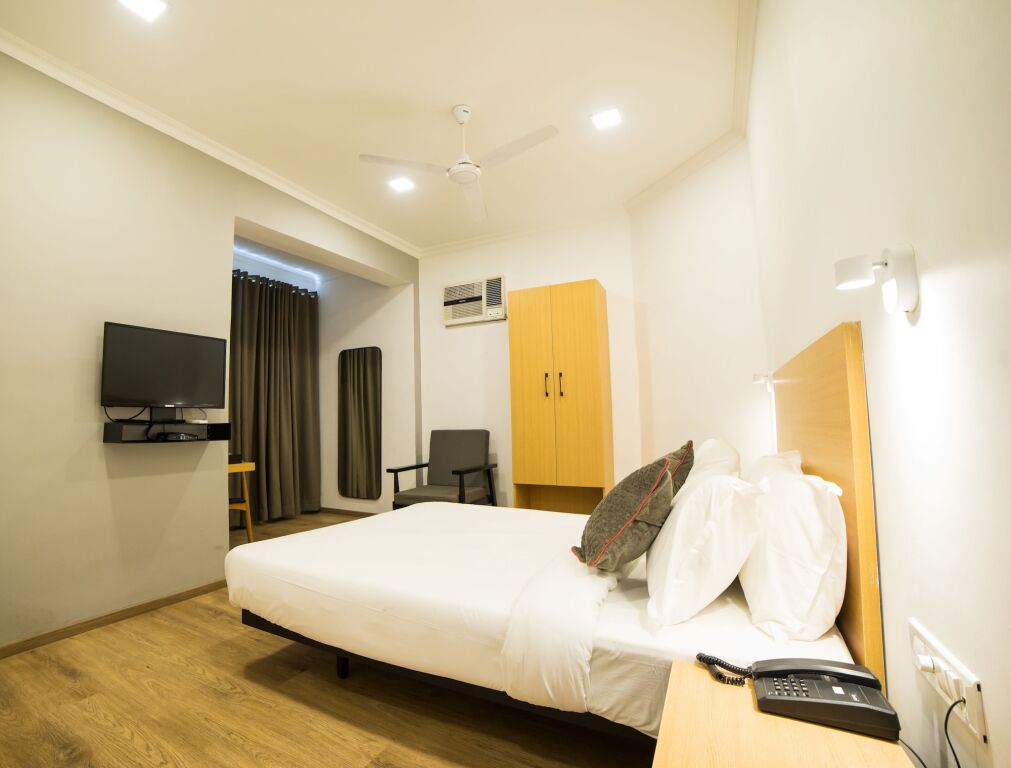 Мумбаи: Hotel Highway Residency