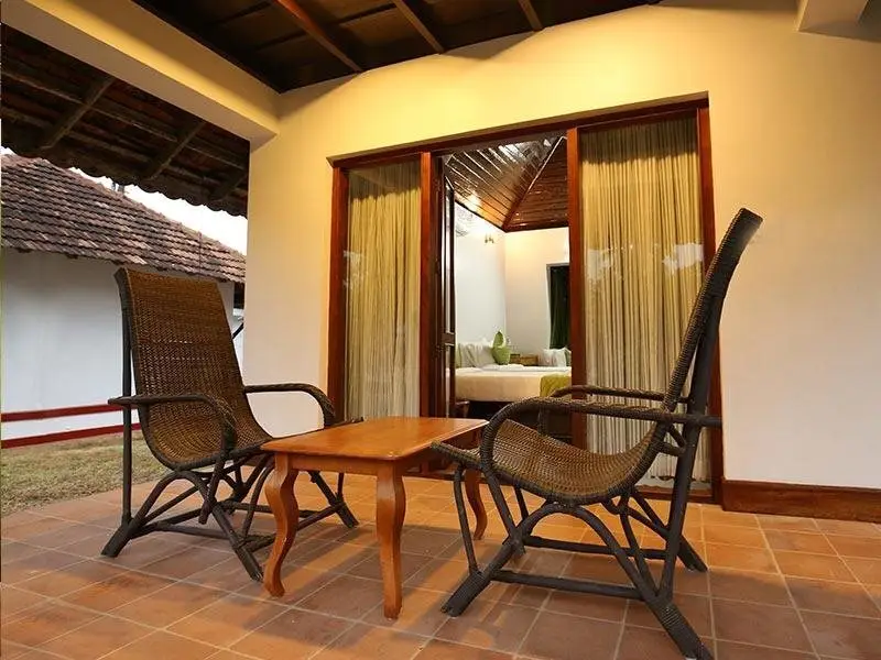 Cheppad: Ayurrathna Coir Village Lake Resort Alleppey