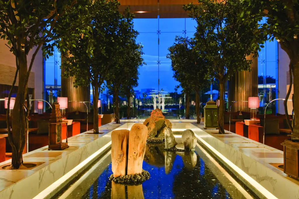 Ченнаи: Hyatt Regency Chennai