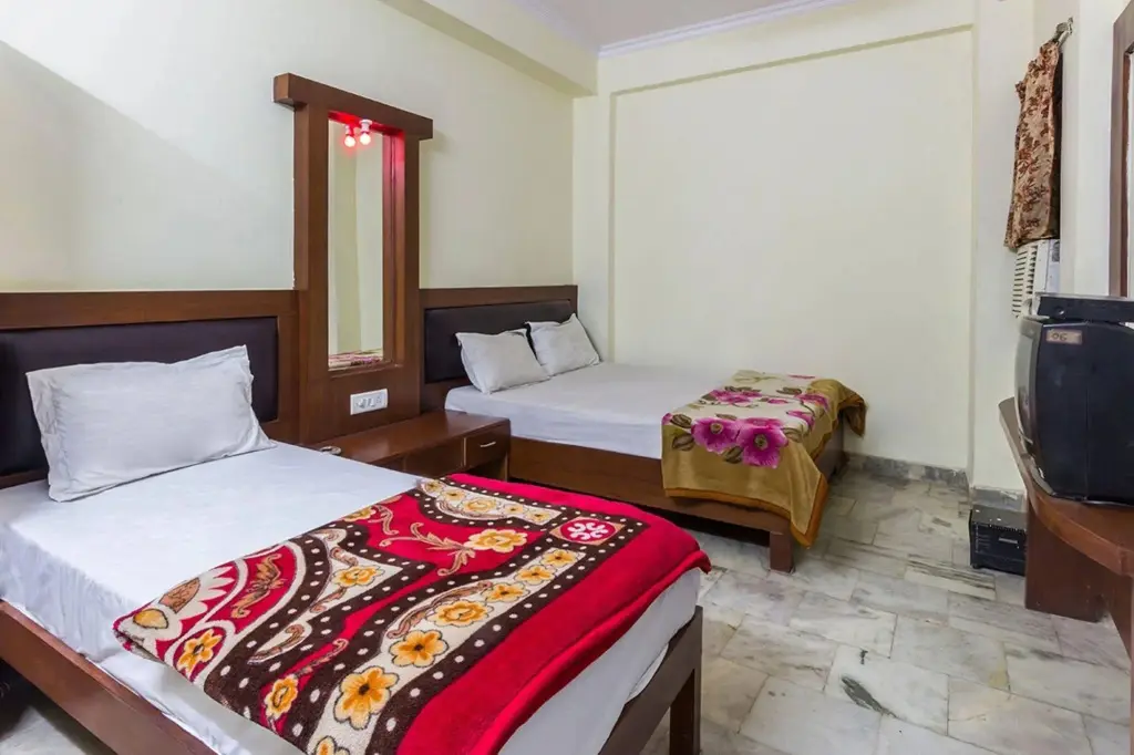 Нью-Дели: Hotel Sahara International Deluxe