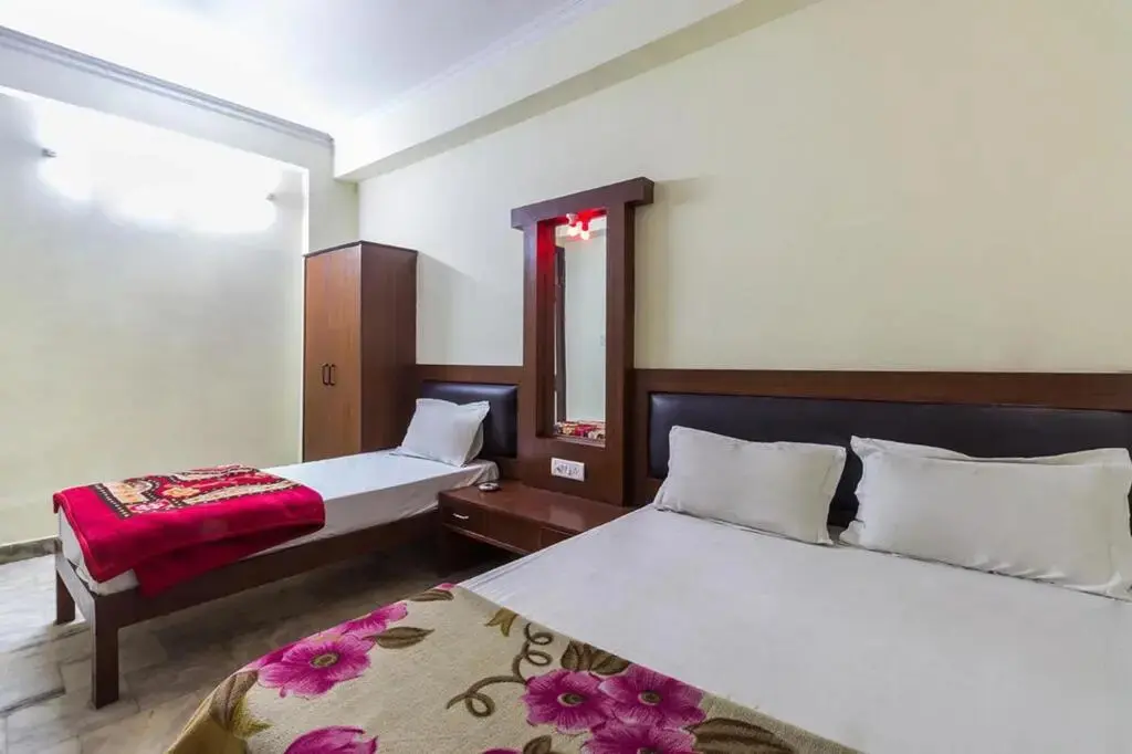 Нью-Дели: Hotel Sahara International Deluxe