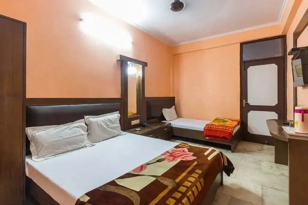 Нью-Дели: Hotel Sahara International Deluxe
