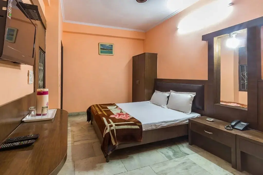 Нью-Дели: Hotel Sahara International Deluxe
